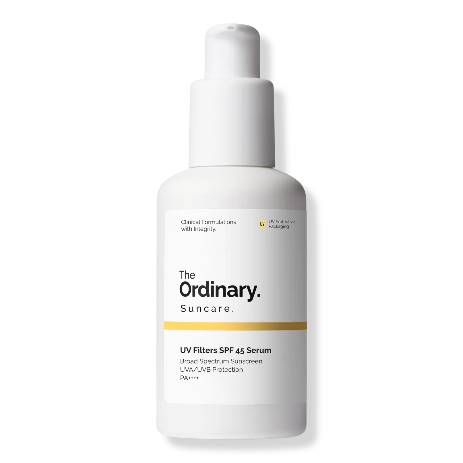 Сыворотка с УФ-фильтрами и SPF 45 The Ordinary
Сыворотка с УФ-фильтрами и SPF 45 The Ordinary