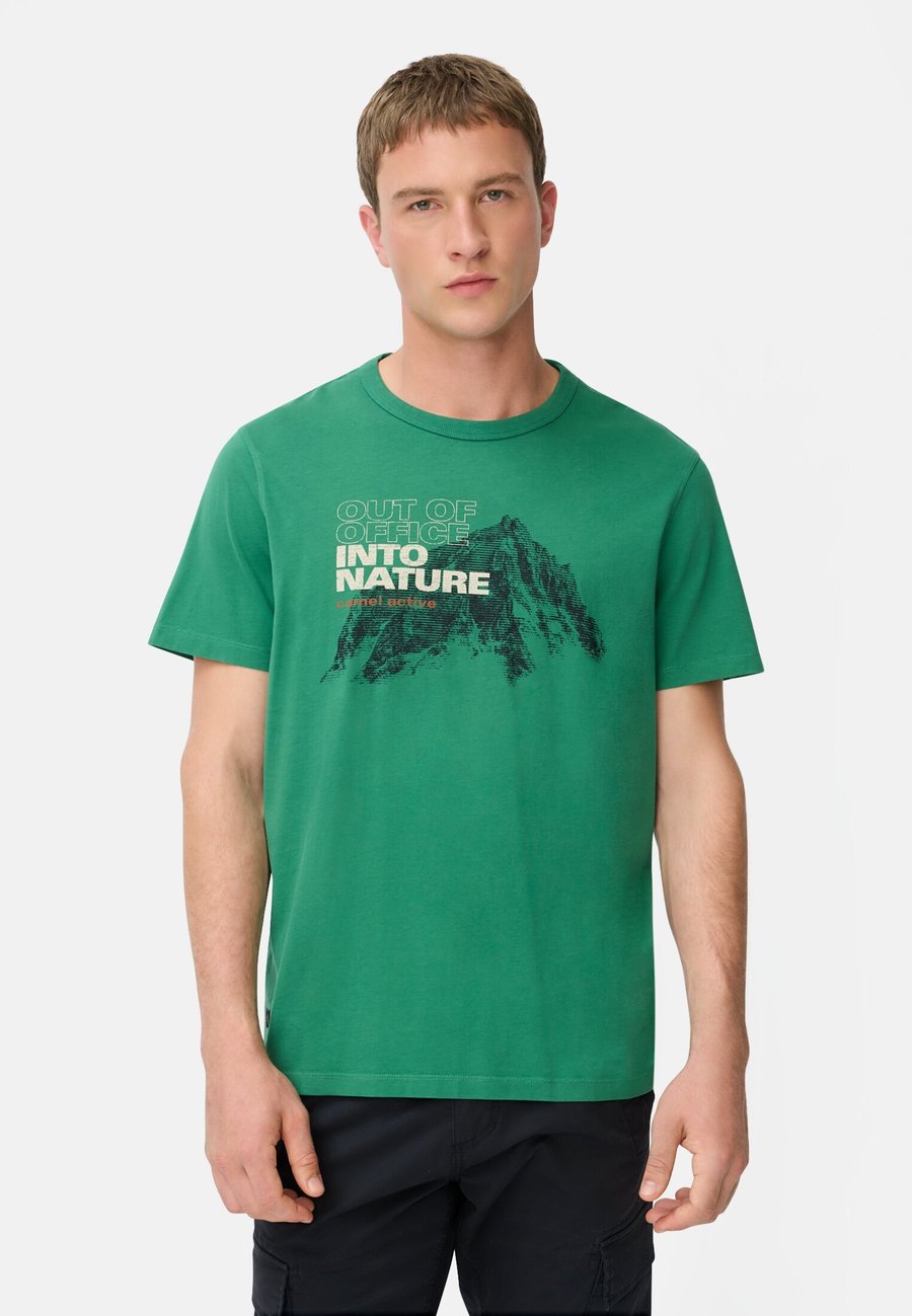 Футболка camel active MIT RUNDHALSAUSSCHNITT, Green/Dark Green, Зеленый, Футболка camel active MIT RUNDHALSAUSSCHNITT, Green/Dark Green
Футболка camel active MIT RUNDHALSAUSSCHNITT, Green/Dark Green, Зеленый, Футболка camel active MIT RUNDHALSAUSSCHNITT, Green/Dark Green