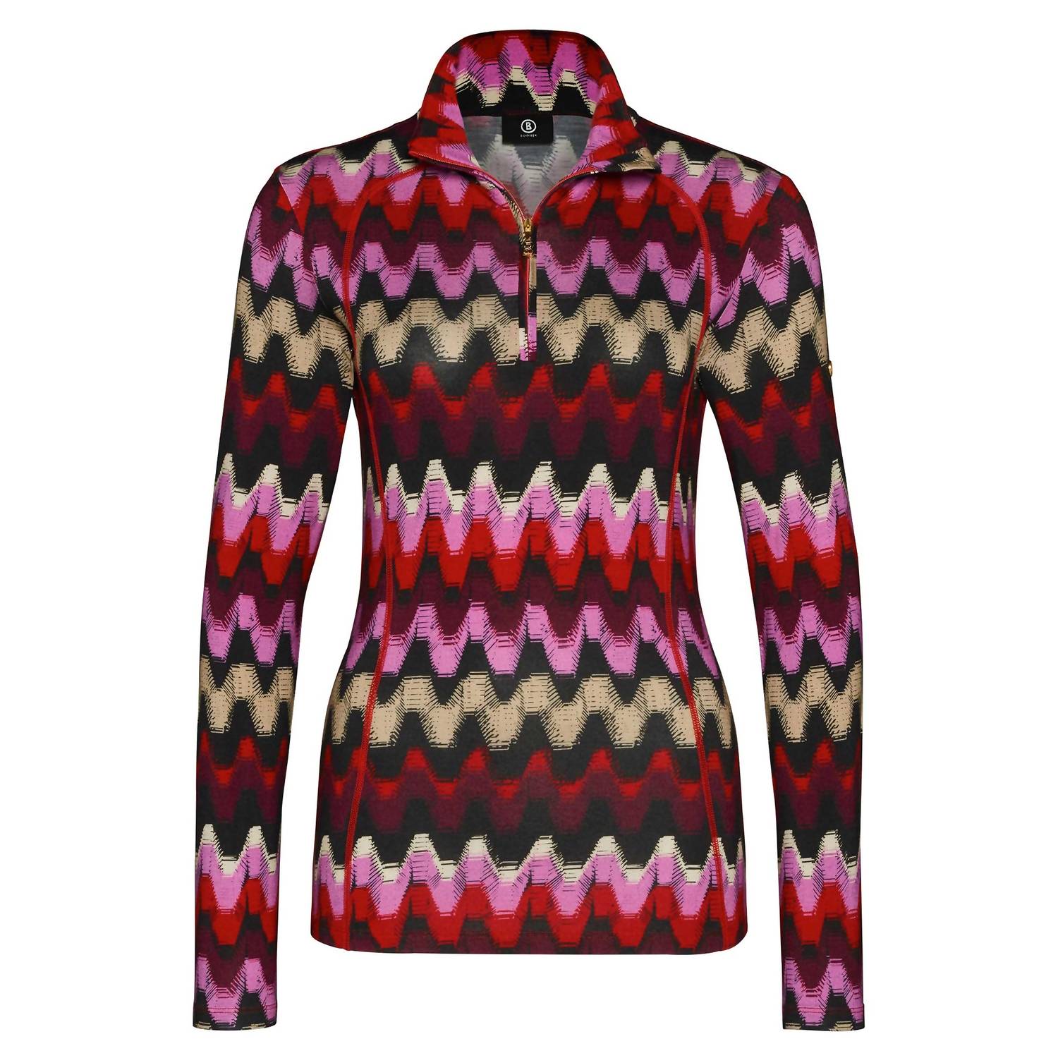 Топ Madita в ярко-красном цвете Bogner
Топ Madita в ярко-красном цвете Bogner