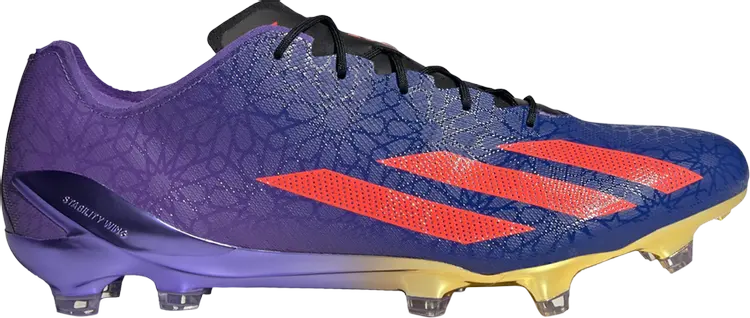 Кроссовки X Crazyfast Salah+ FG 'Egyptian Nights Pack', фиолетовый
Кроссовки X Crazyfast Salah+ FG 'Egyptian Nights Pack', фиолетовый