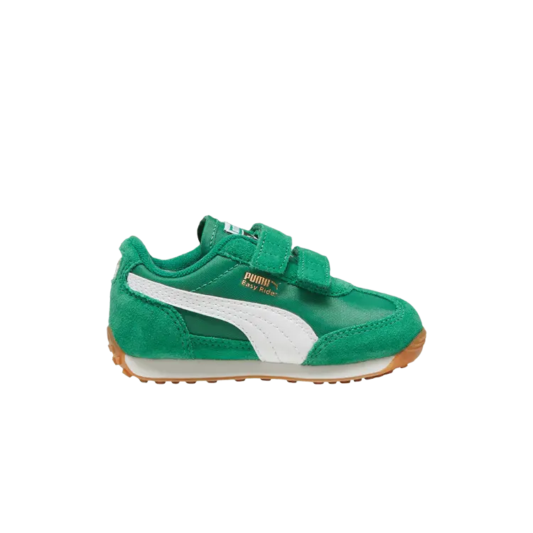 Кроссовки Puma Easy Rider Vintage Toddler 'Archive Green', зеленый
Кроссовки Puma Easy Rider Vintage Toddler 'Archive Green', зеленый