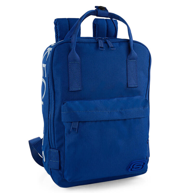 Мини-спортивный рюкзак S1215 Skechers FW23 8 литров, цвет azul
Мини-спортивный рюкзак S1215 Skechers FW23 8 литров, цвет azul