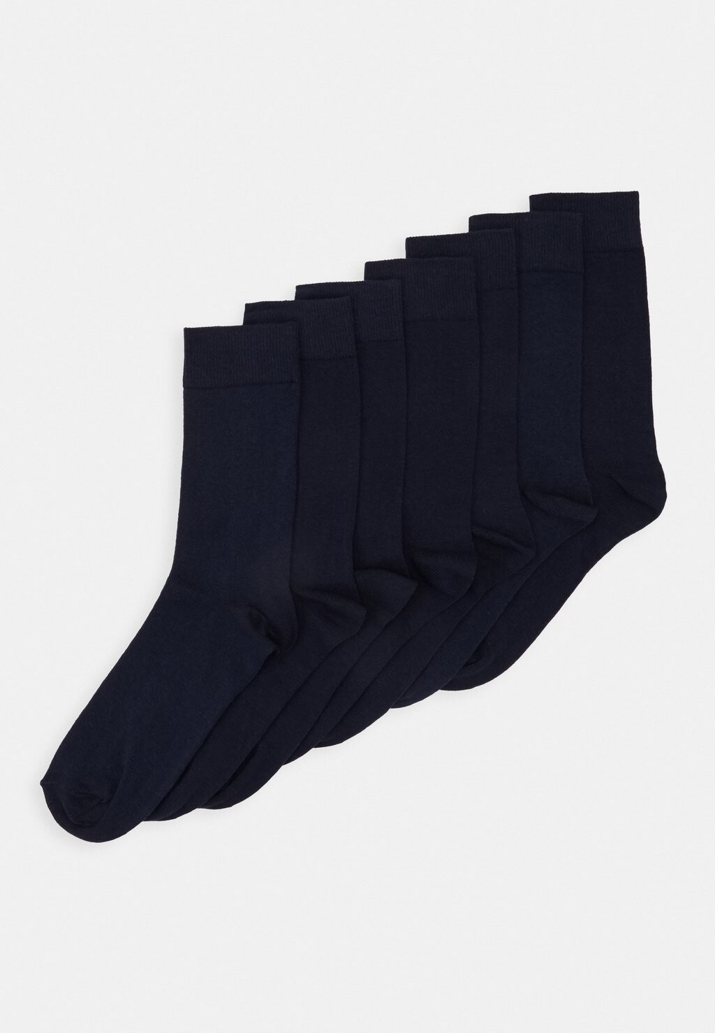 Носки 7 PACK Pier One, цвет dark blue
Носки 7 PACK Pier One, цвет dark blue