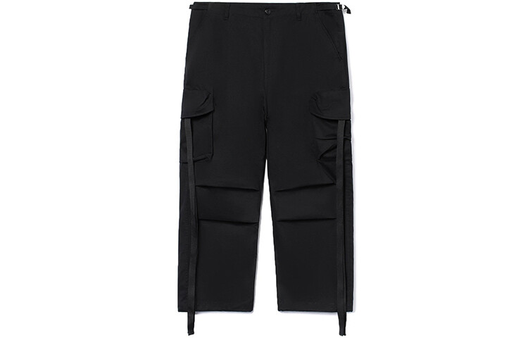 Li Ning Повседневные брюки унисекс с подкладкой, Черный
Li Ning Повседневные брюки унисекс с подкладкой, Черный