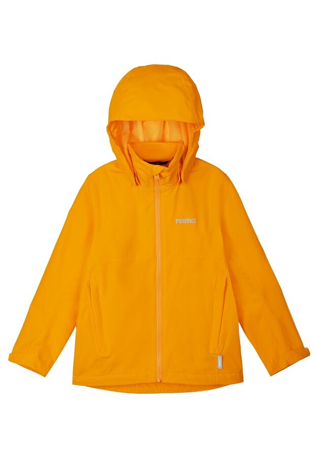 Куртка детская Reima Reimatec Nivala демисезонная, желтый
Куртка детская Reima Reimatec Nivala демисезонная, желтый