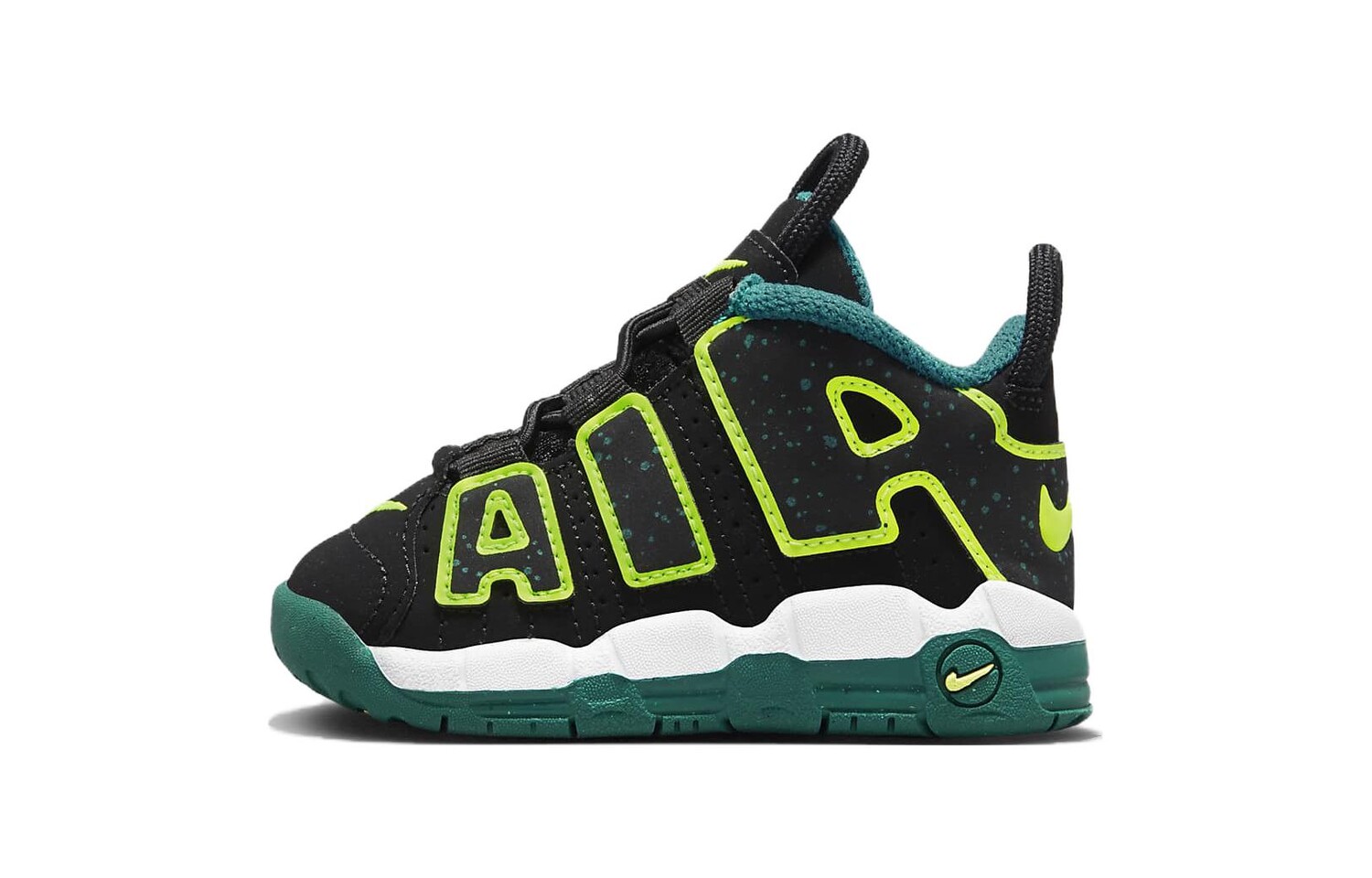 Кроссовки для малышей Nike Air More Uptempo TD
Кроссовки для малышей Nike Air More Uptempo TD