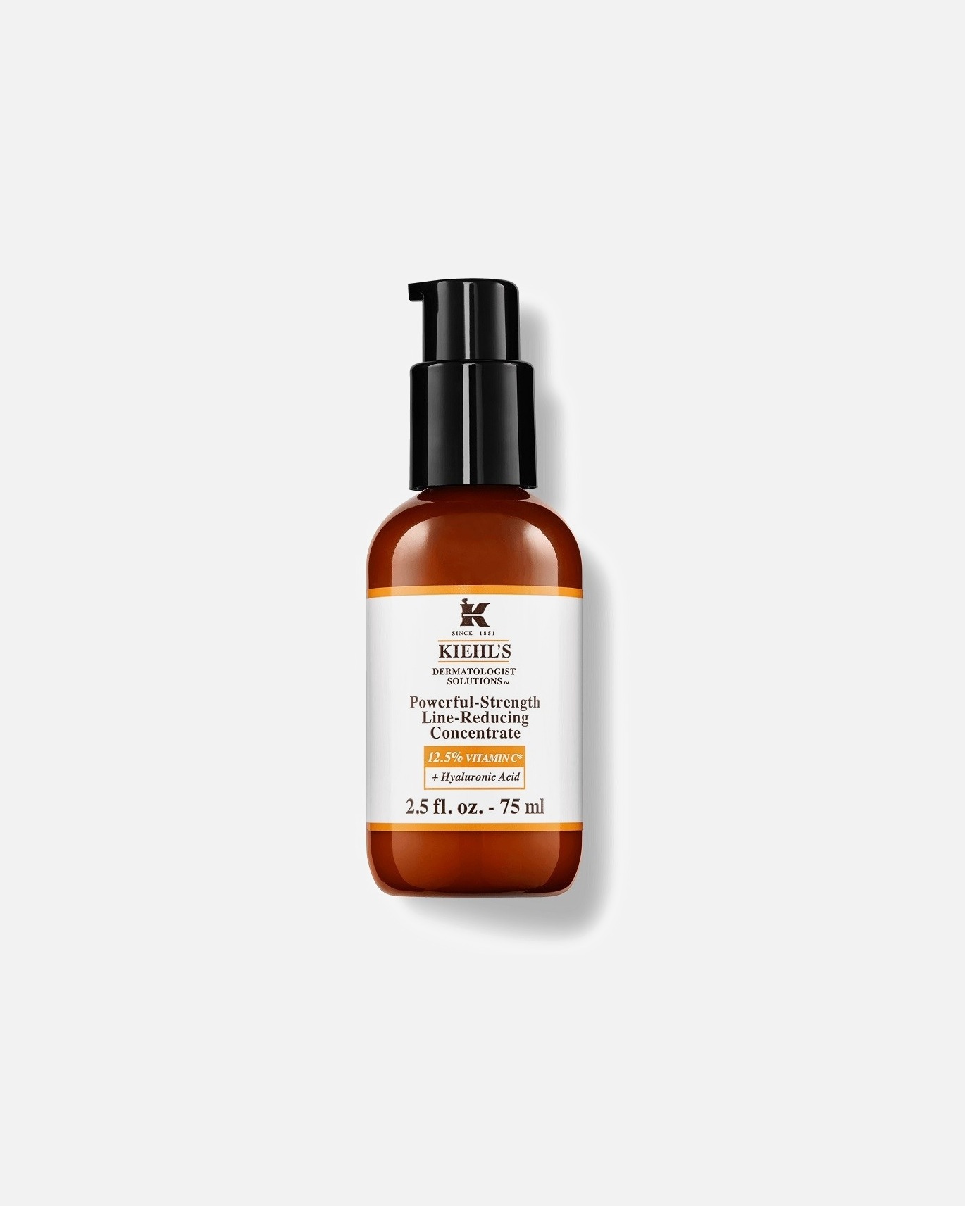 Сыворотка с витамином C Kiehls, 75 мл
Сыворотка с витамином C Kiehls, 75 мл