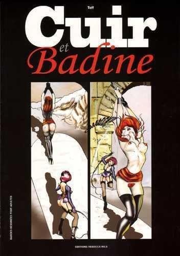 Cuir et Badine (REBECCA RILLS)
Cuir et Badine (REBECCA RILLS)