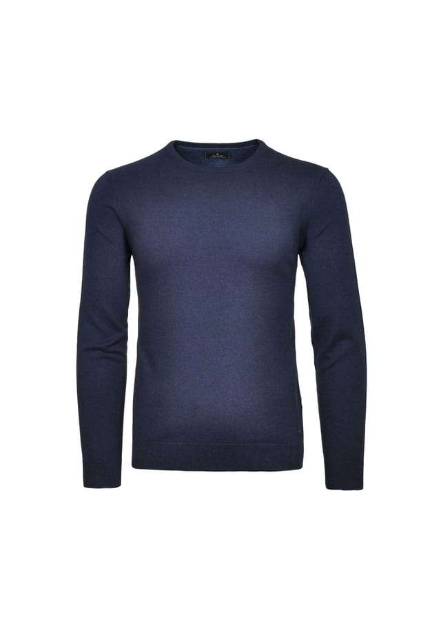 Свитер вязаный свитер r-neck Ragman, синий
Свитер вязаный свитер r-neck Ragman, синий