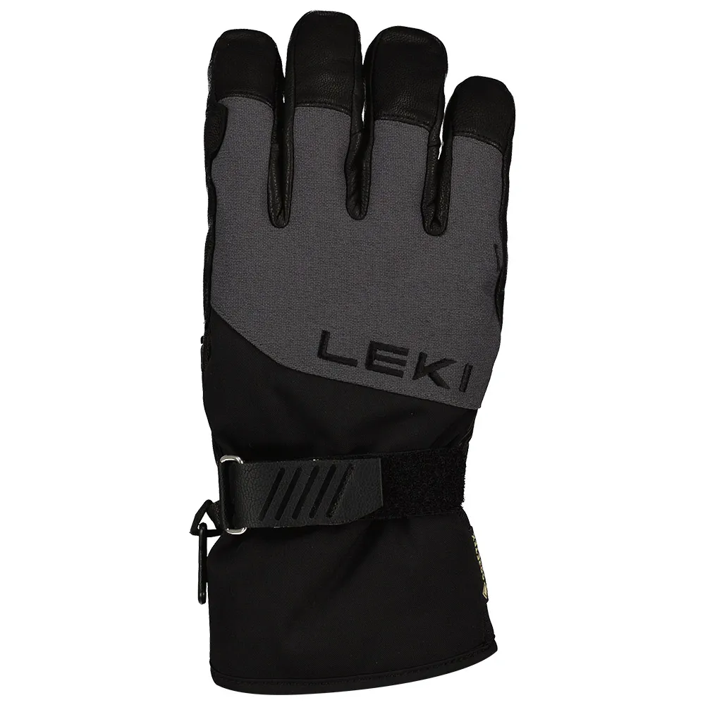 Перчатки Leki Alpino Pegas Pro 3D Goretex, черный
Перчатки Leki Alpino Pegas Pro 3D Goretex, черный