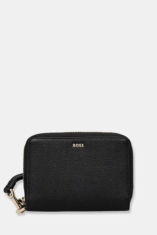 Кожаный чехол для карты Boss, черный
Кожаный чехол для карты Boss, черный