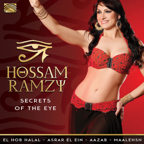 CD диск Ramzy, Hossam: Secrets of the Eye
CD диск Ramzy, Hossam: Secrets of the Eye