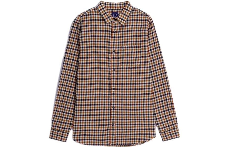 Мужская рубашка GAP, цвет Colorful lattice
Мужская рубашка GAP, цвет Colorful lattice