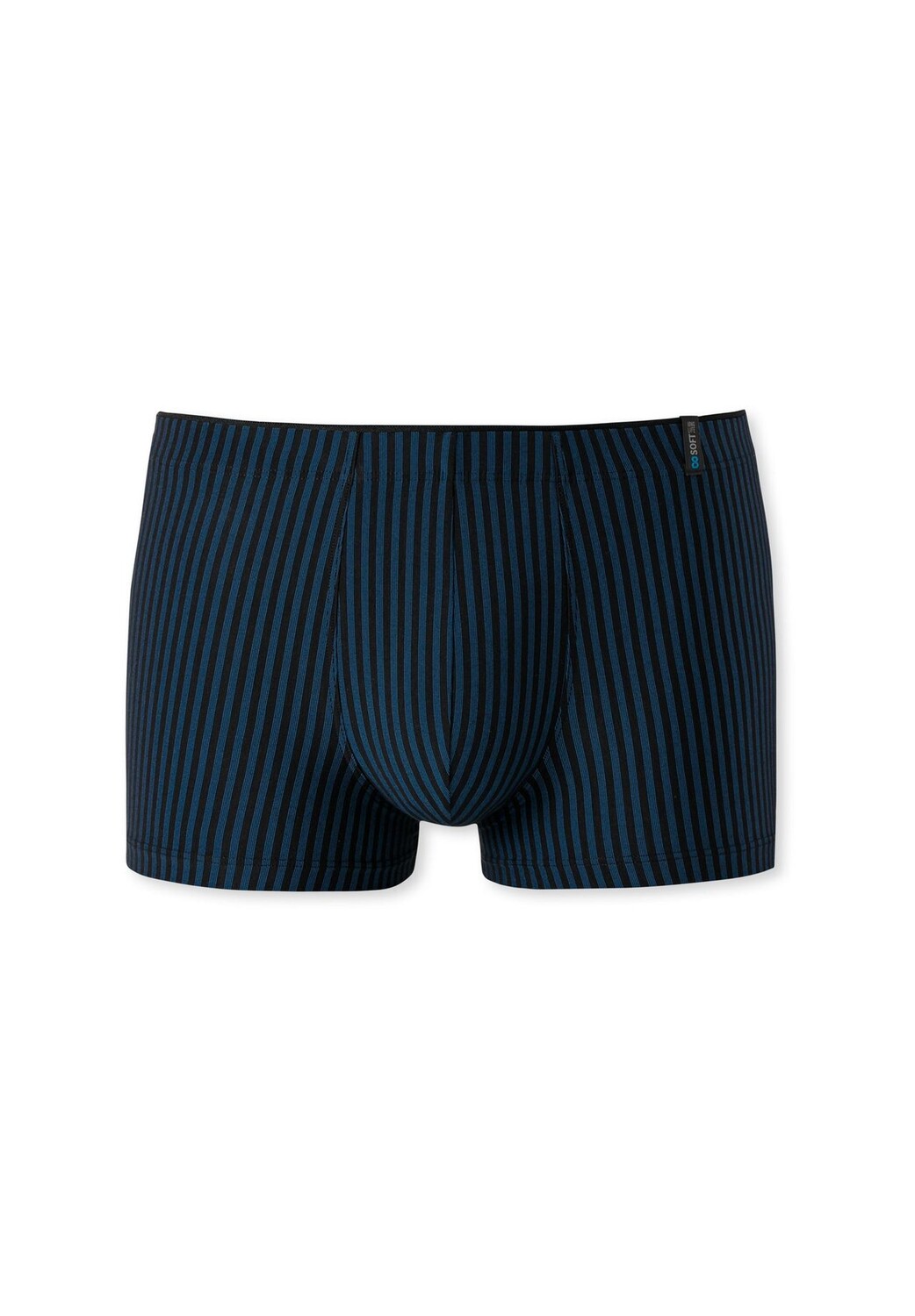 Хип-шорты Long Life Soft SCHIESSER, темно-синий 
Хип-шорты Long Life Soft SCHIESSER, темно-синий