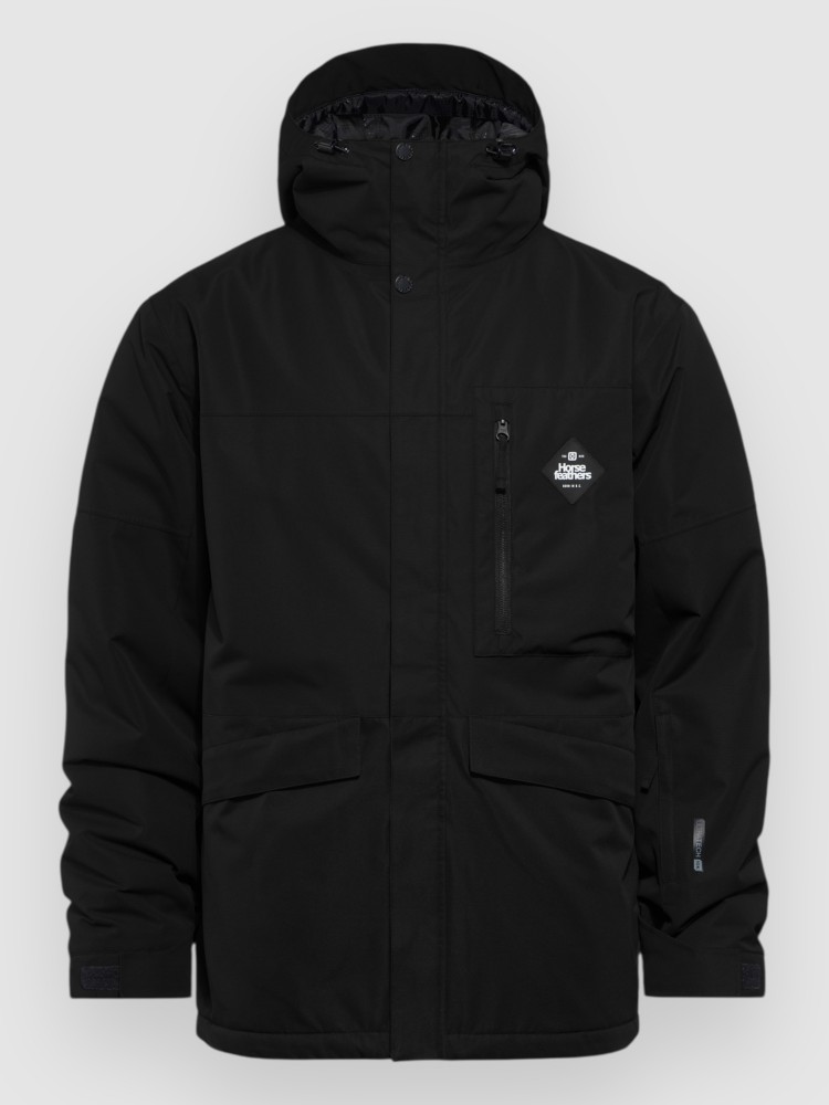 Куртка для сноуборда Horsefeathers Ranger Jacke, black, Черный, Куртка для сноуборда Horsefeathers Ranger Jacke, black
Куртка для сноуборда Horsefeathers Ranger Jacke, black, Черный, Куртка для сноуборда Horsefeathers Ranger Jacke, black