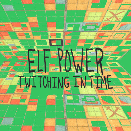Виниловая пластинка Elf Power: Twitching In Time
Виниловая пластинка Elf Power: Twitching In Time