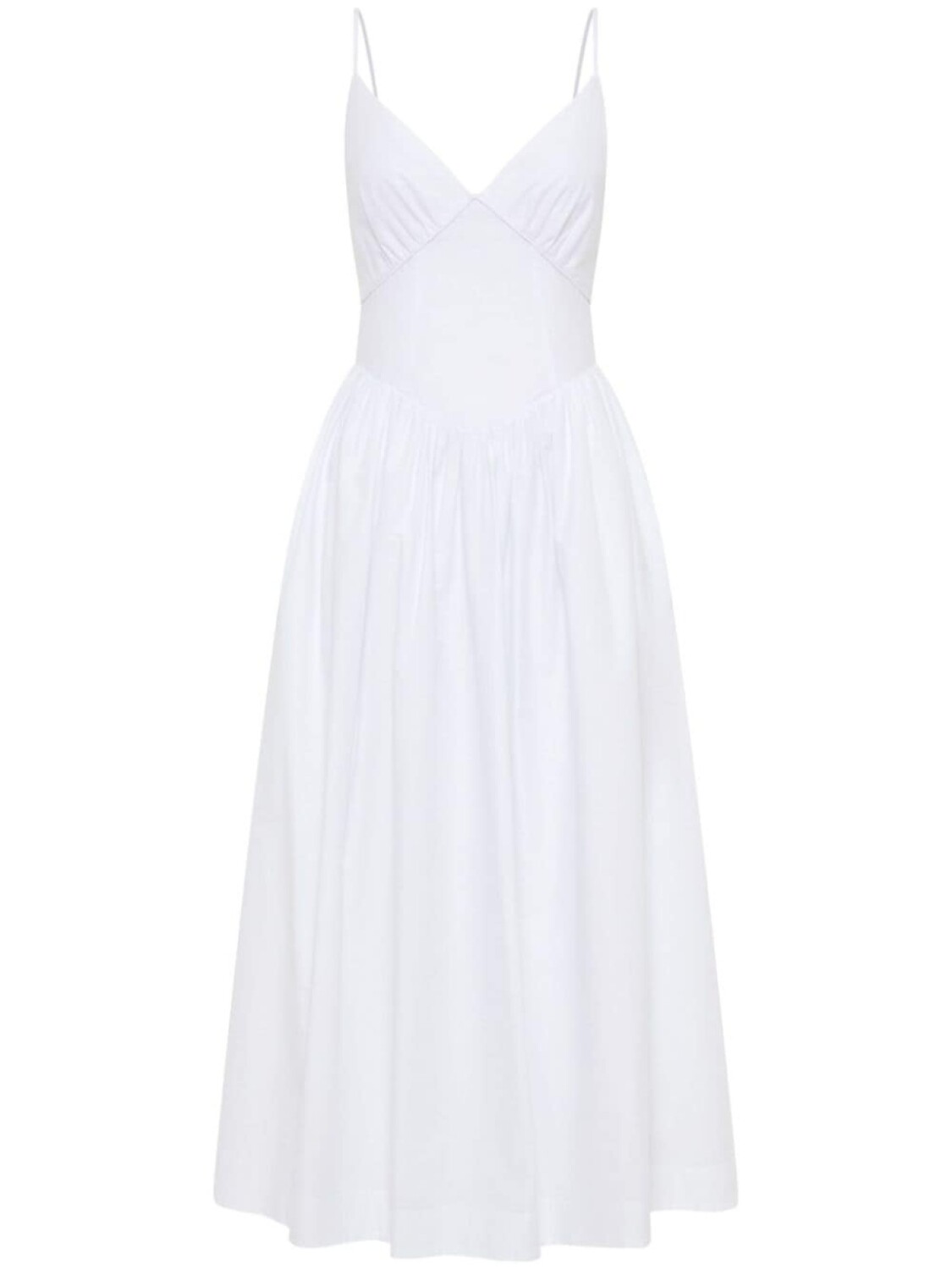 Платье Becker Nicholas, белый 
Платье Becker Nicholas, белый