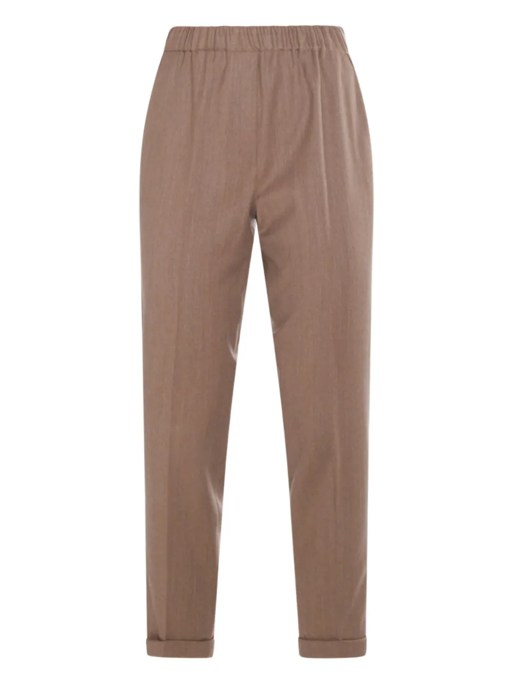 Брюки с эластичным поясом Antonelli, нейтральный
Брюки с эластичным поясом Antonelli, нейтральный