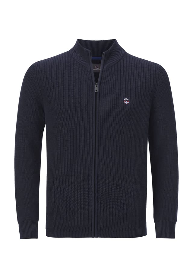 Кардиган Норандер Jan Vanderstorm, синий 
Кардиган Норандер Jan Vanderstorm, синий