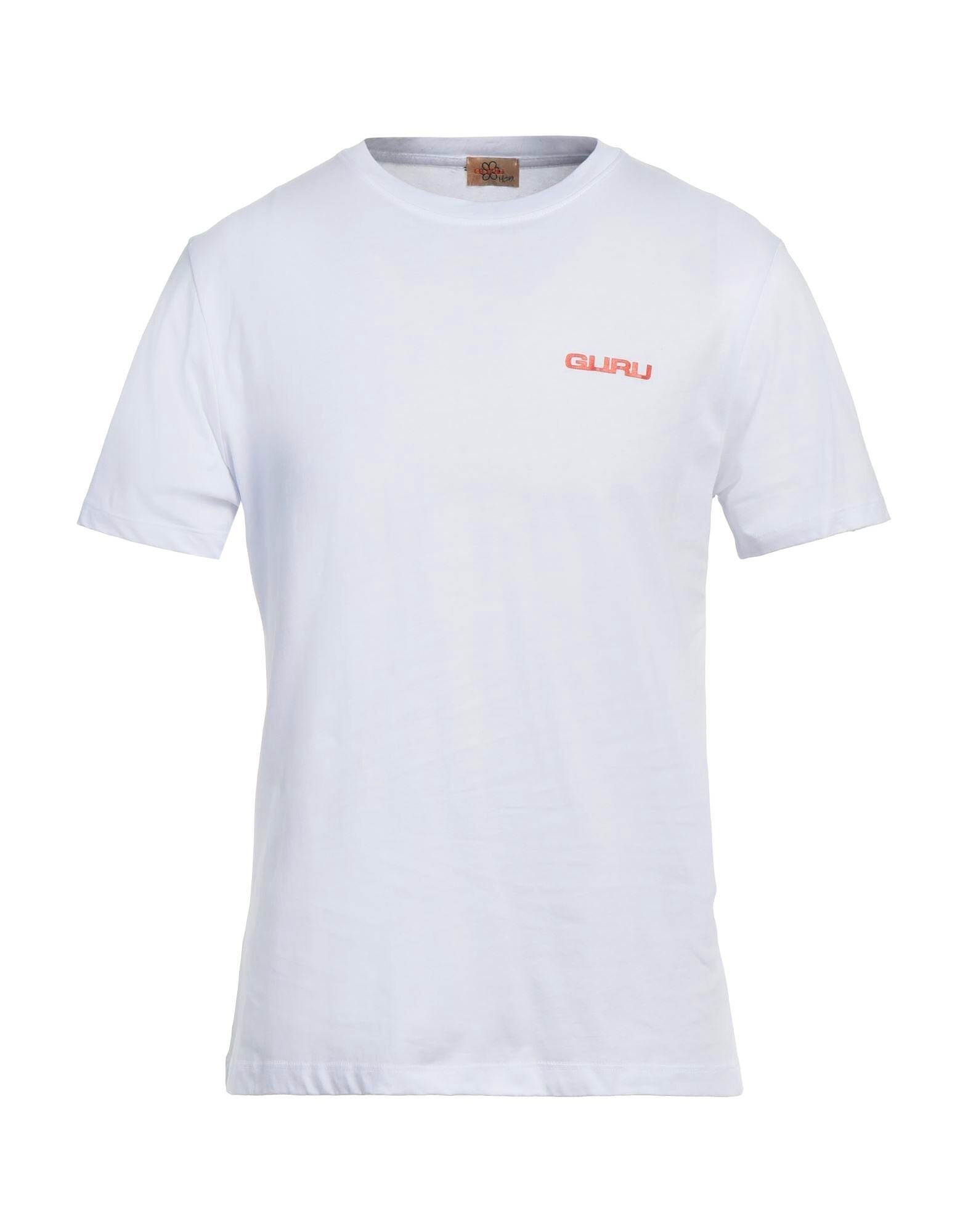 Футболка Guru, белый
Футболка Guru, белый