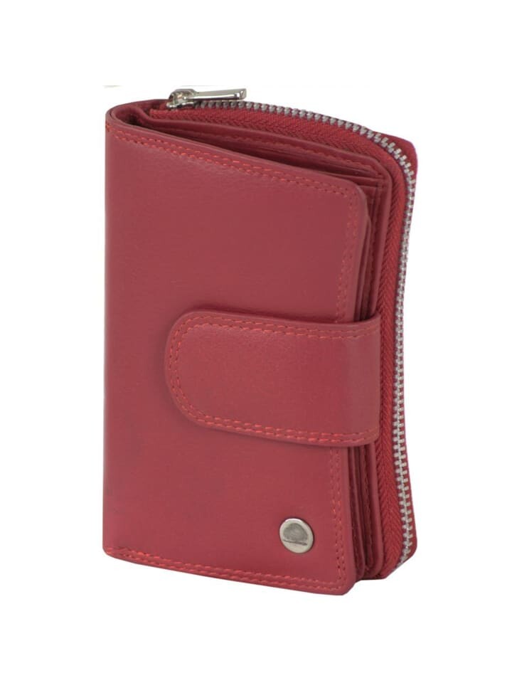 Кошелек Greenburry, красный
Кошелек Greenburry, красный