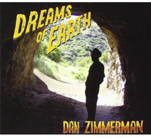 CD диск Zimmerman, Dan: Dreams of Earth
CD диск Zimmerman, Dan: Dreams of Earth