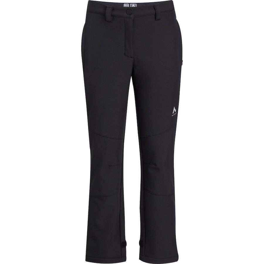 Узкие спортивные брюки MCKINLEY Athene, черный
Узкие спортивные брюки MCKINLEY Athene, черный