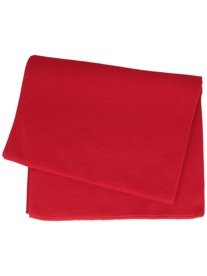 Шерстяной шарф красного цвета BREITER
Шерстяной шарф красного цвета BREITER