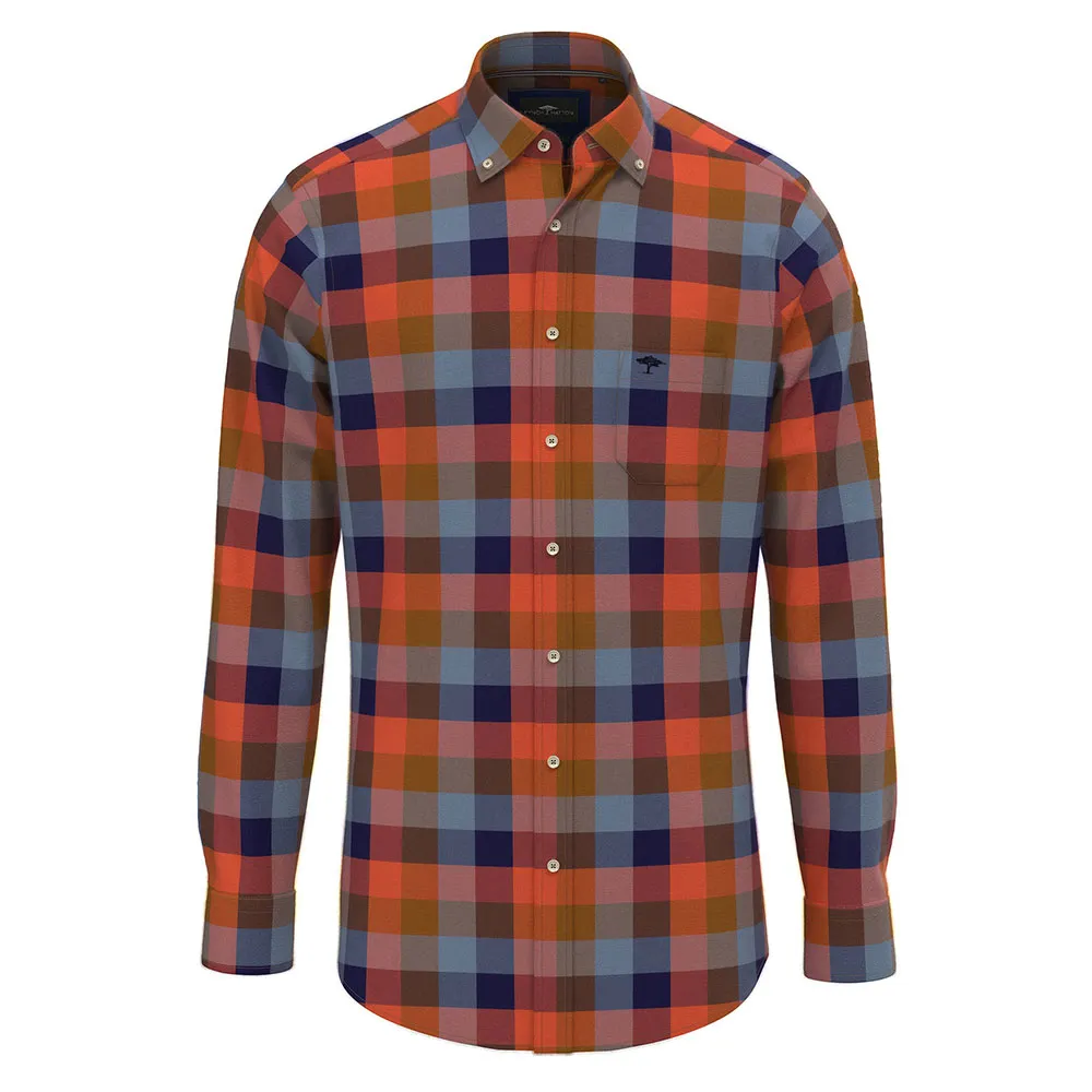 Рубашка Fynch Hatton 14108010, оранжевый
Рубашка Fynch Hatton 14108010, оранжевый