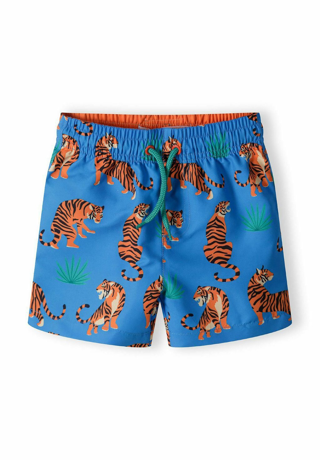 Пляжные шорты PRINT AND ELASTIC WAIST MINOTI, сине-зеленый
Пляжные шорты PRINT AND ELASTIC WAIST MINOTI, сине-зеленый