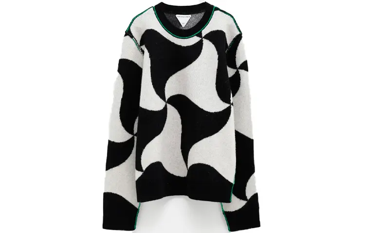 Свитер мужской черный Bottega Veneta, черный
Свитер мужской черный Bottega Veneta, черный