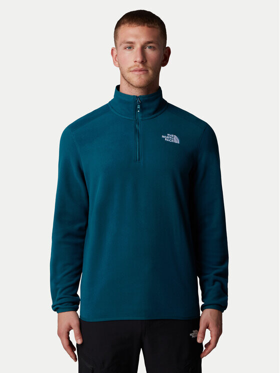 Флисовая куртка стандартного кроя The North Face, синий
Флисовая куртка стандартного кроя The North Face, синий