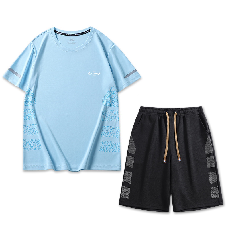 Повседневная спортивная одежда Unisex LISENPOK, светло-синий
Повседневная спортивная одежда Unisex LISENPOK, светло-синий