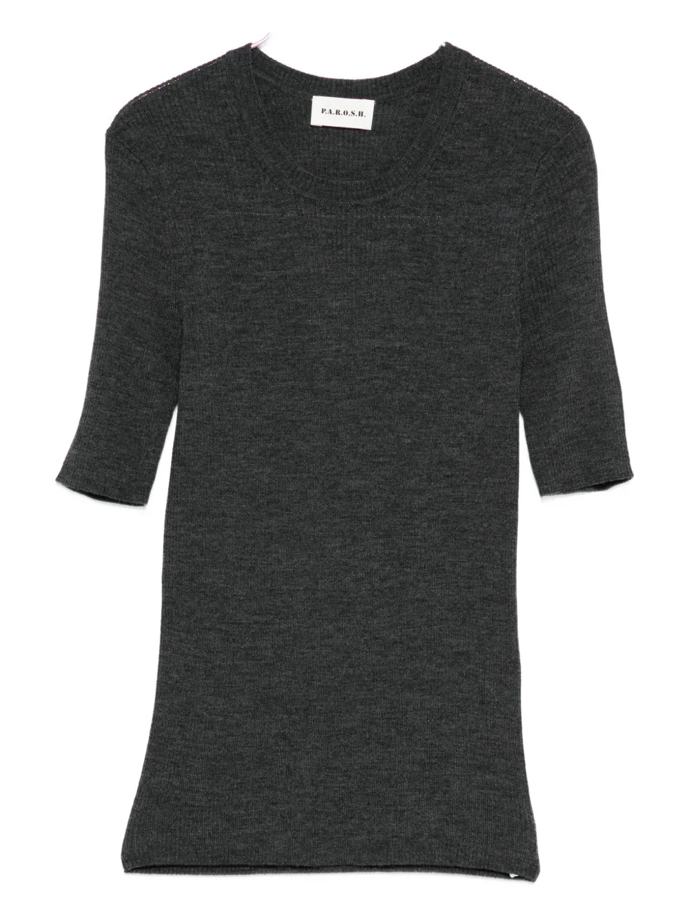 Футболка с короткими рукавами P.A.R.O.S.H., серый
Футболка с короткими рукавами P.A.R.O.S.H., серый