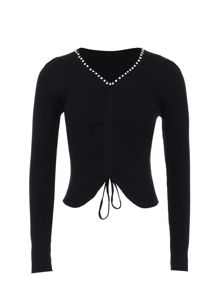 Пуловер CHANI, черный
Пуловер CHANI, черный