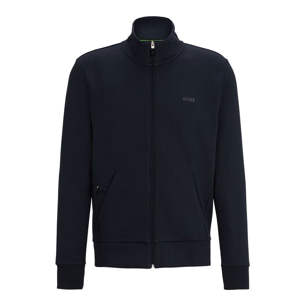 Свитер BOSS Skaz, синий
Свитер BOSS Skaz, синий