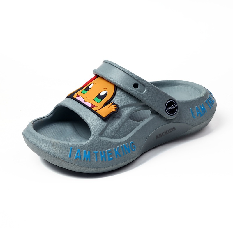 Детские шлепанцы с низкой подошвой, устойчивые к истиранию, легкие и амортизирующие ABC KIDS, синий
Детские шлепанцы с низкой подошвой, устойчивые к истиранию, легкие и амортизирующие ABC KIDS, синий