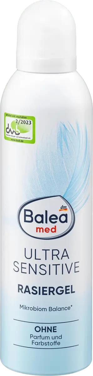 Разигель Ультра Сенситив 200мл Balea
Разигель Ультра Сенситив 200мл Balea