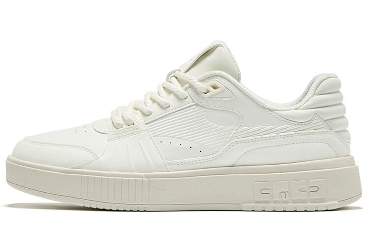 Кеды мужские, обувь для скейтбординга низкая Микрокристаллическая Белый Яичный Молочный Пепел Erke
Кеды мужские, обувь для скейтбординга низкая Микрокристаллическая Белый Яичный Молочный Пепел Erke