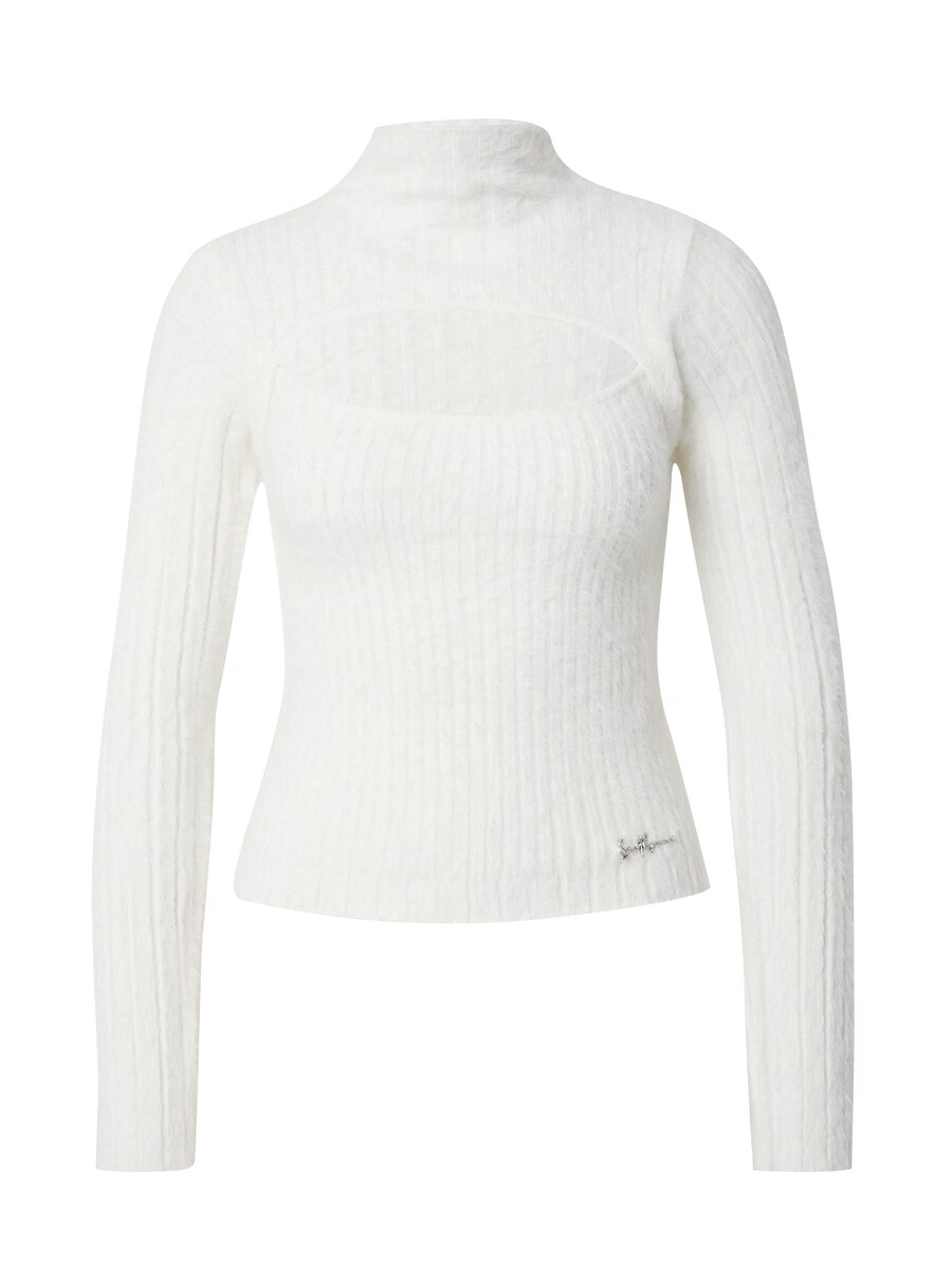 Свитер Sixth June, белый
Свитер Sixth June, белый