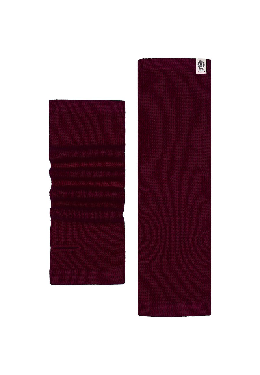 Перчатки Roeckl ESSENTIALS, Wine/Dark Red
Перчатки Roeckl ESSENTIALS, Wine/Dark Red