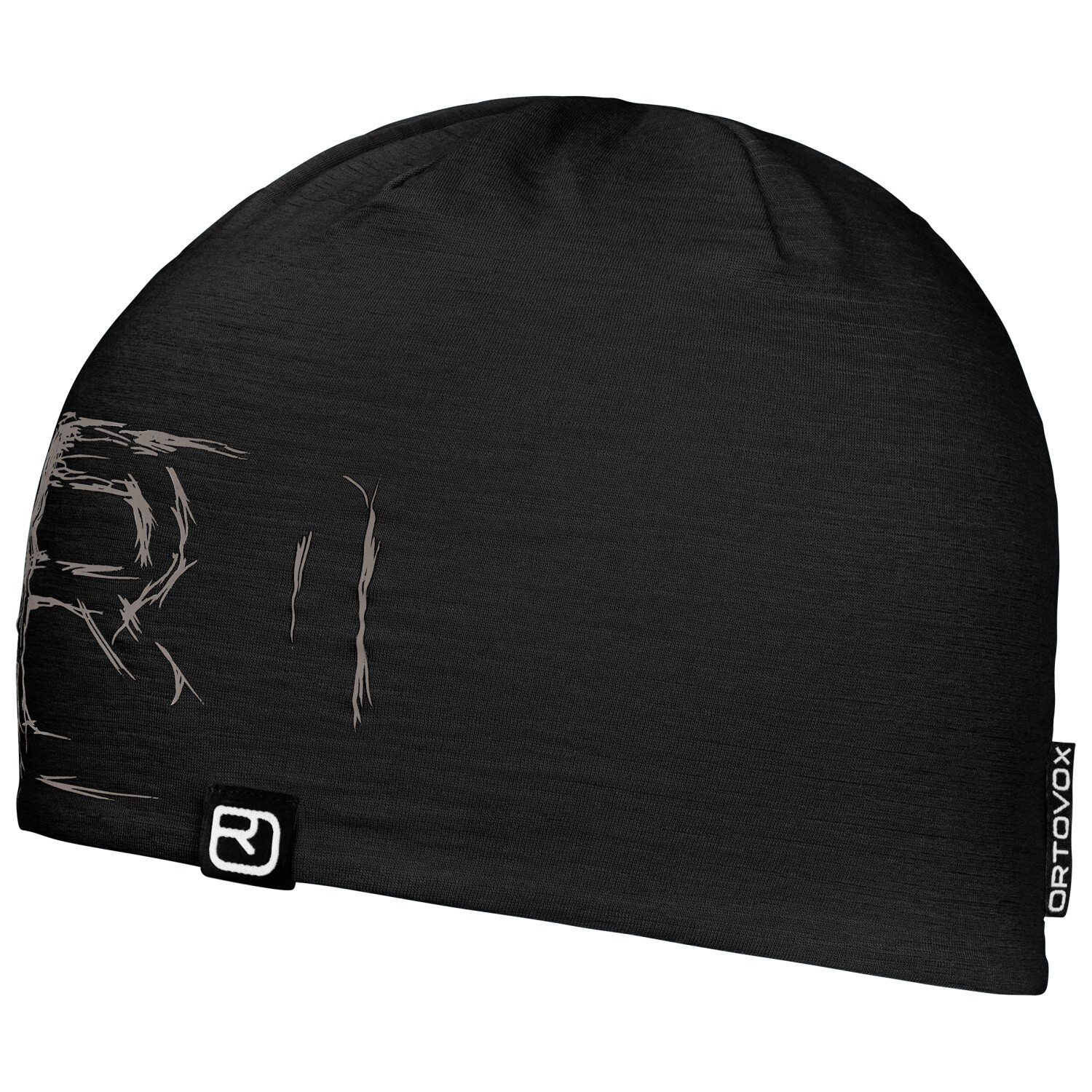 Шапка Ortovox 120 Tec Logo Beanie, цвет Black Raven
Шапка Ortovox 120 Tec Logo Beanie, цвет Black Raven