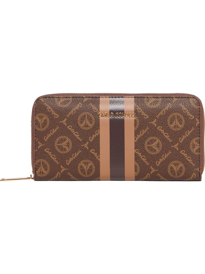 Кошелек Carlo Colucci, коричневый 
Кошелек Carlo Colucci, коричневый