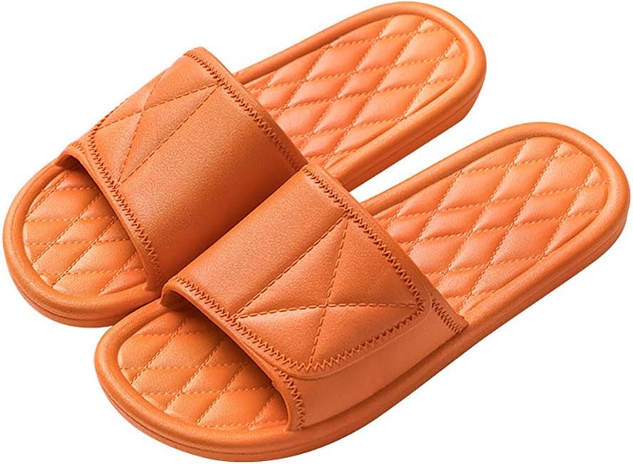 Домашние тапочки Kirozanny унисекс для пары, стильные, нескользящие, мягкие, удобные, простые, оранжевый
Домашние тапочки Kirozanny унисекс для пары, стильные, нескользящие, мягкие, удобные, простые, оранжевый