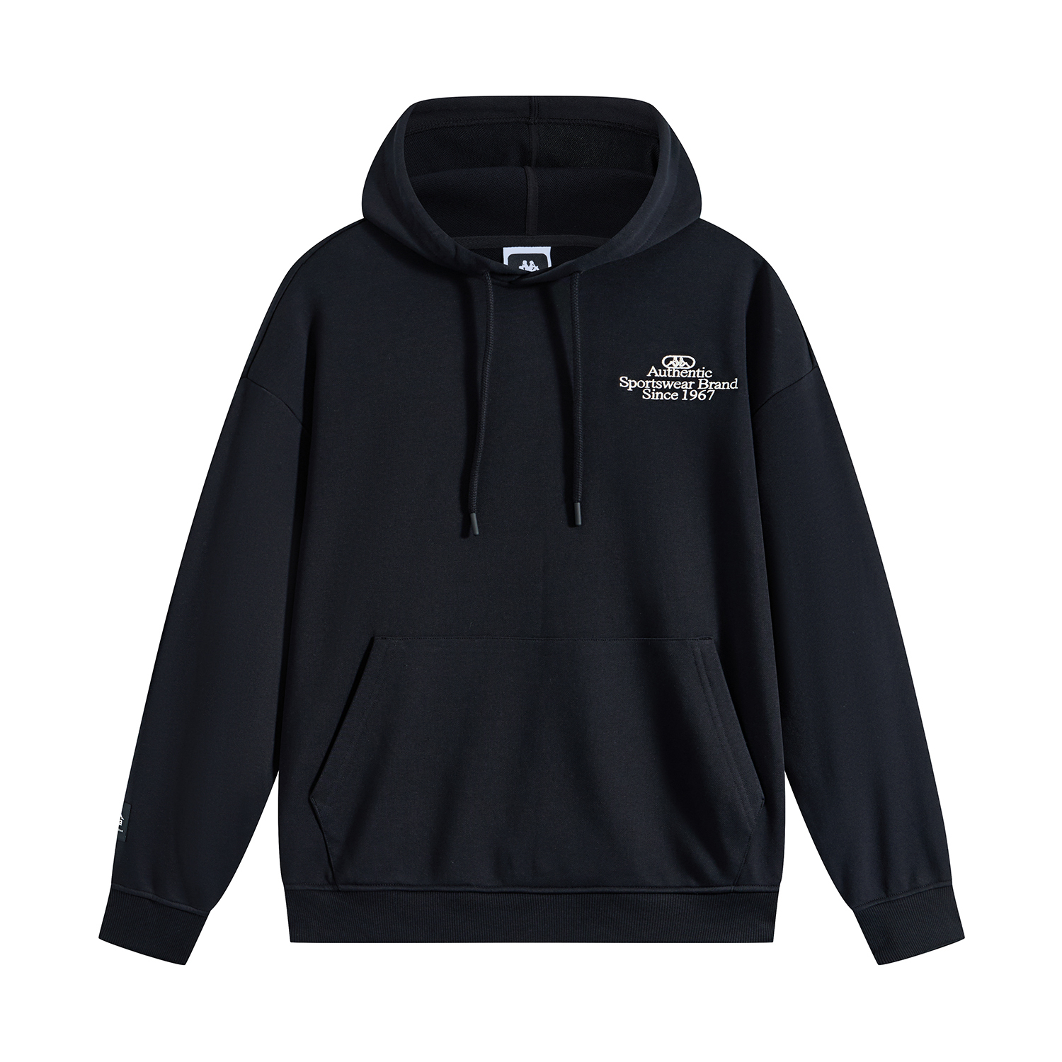 KAPPA PLAYER Свитшот Унисекс Мультиколор, Черный
KAPPA PLAYER Свитшот Унисекс Мультиколор, Черный