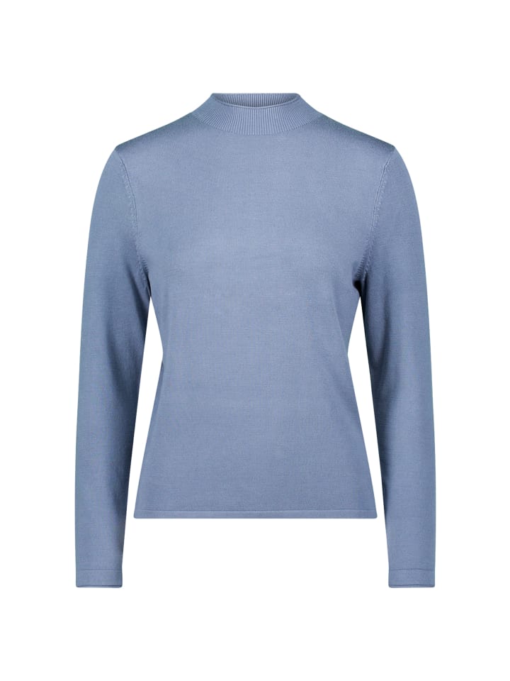 Zero Тонкий вязаный свитер с высоким воротником в цвете «Флинтстоун»
Zero Тонкий вязаный свитер с высоким воротником в цвете «Флинтстоун»