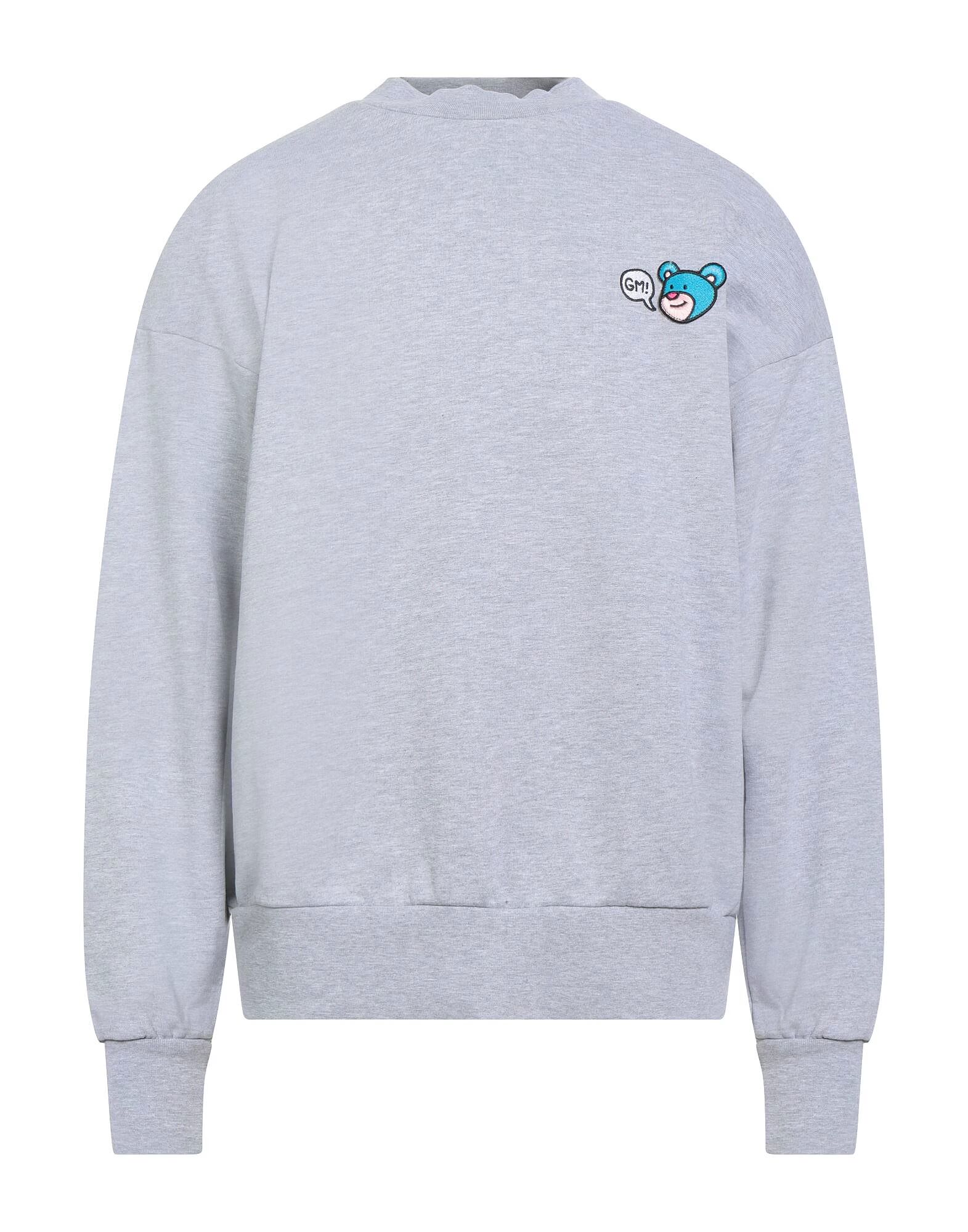 Толстовка Inbetweeners, светло-серый
Толстовка Inbetweeners, светло-серый