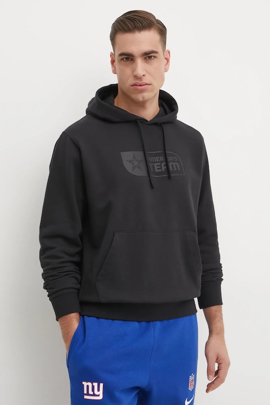 Толстовка Dallas Cowboys Nike, черный
Толстовка Dallas Cowboys Nike, черный