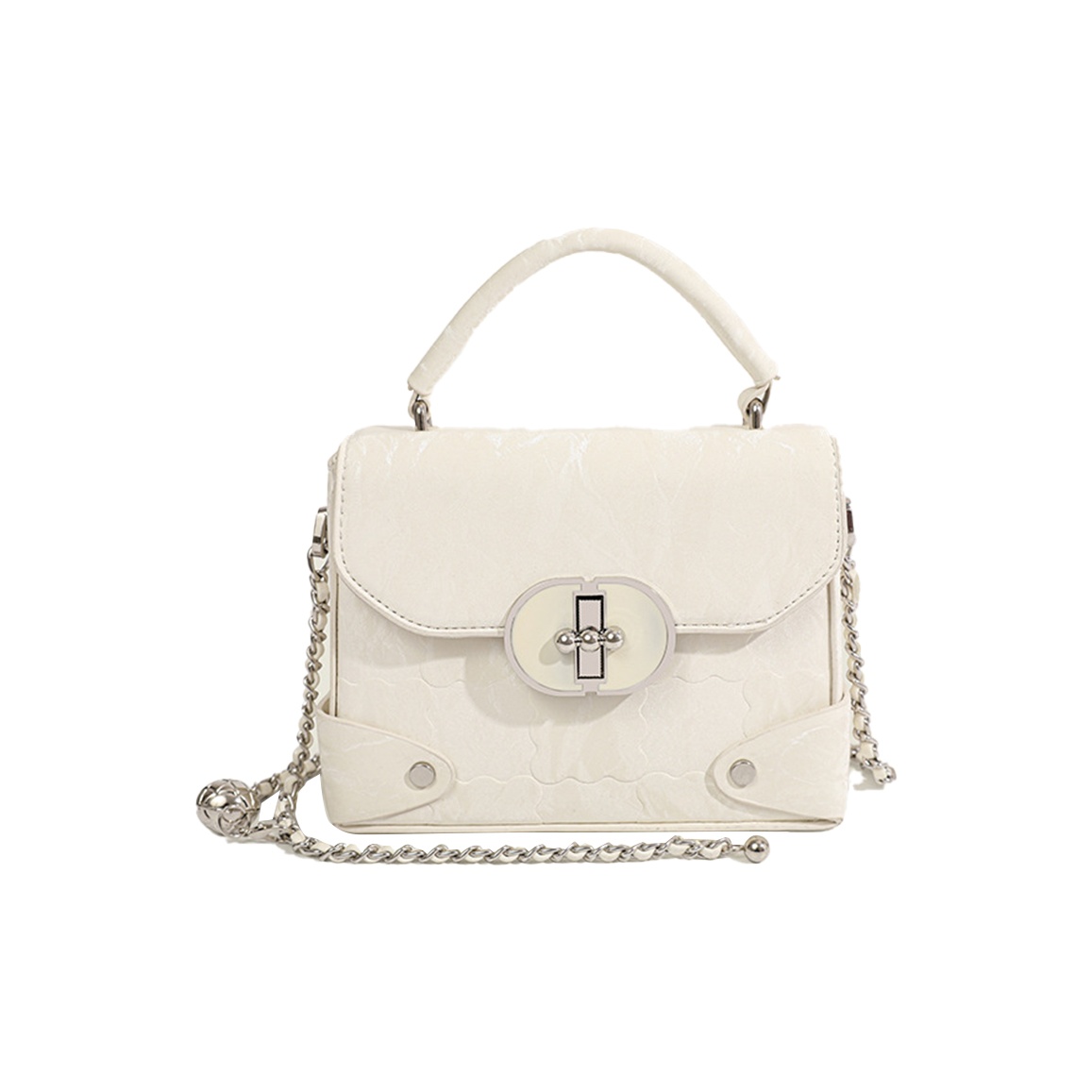 HAWA Искусственная кожа цепочка сумка маленькая квадратная сумка через плечо женская классическая белая розовая, White Embossed
HAWA Искусственная кожа цепочка сумка маленькая квадратная сумка через плечо женская классическая белая розовая, White Embossed