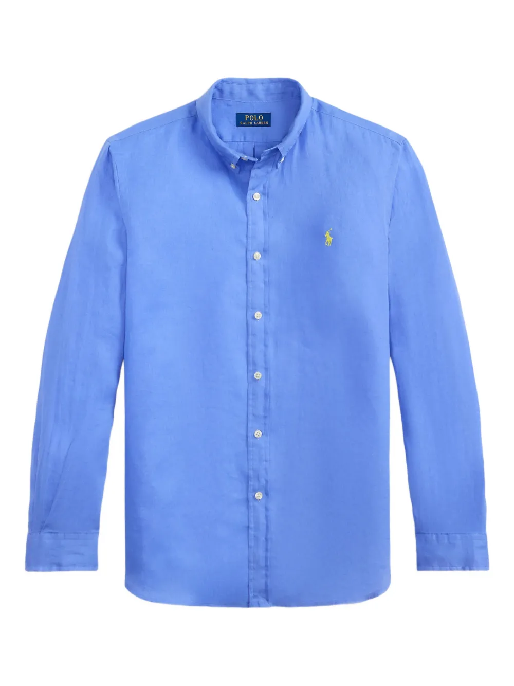 Рубашка с длинными рукавами Polo Ralph Lauren, синий
Рубашка с длинными рукавами Polo Ralph Lauren, синий
